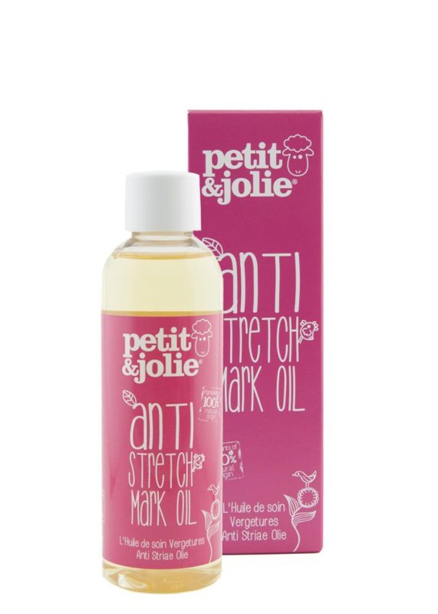 PETIT JOLIE Skin | Petitjolie Anti Stretch Mark Oil 100 Ml