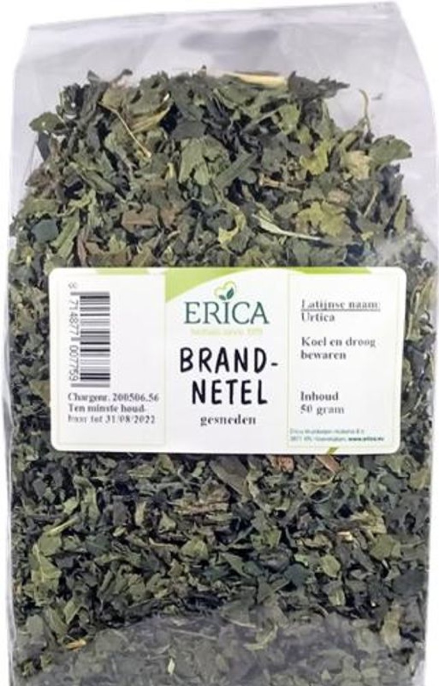 ERICA Spices | Nettle Cut 50 G