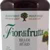 erica Sugar-free | Fiordifrutta Fruit Topping Blackberries 250 Grams