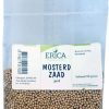 ERICA Spice Bags | Mustard Seed Yellow 50 G