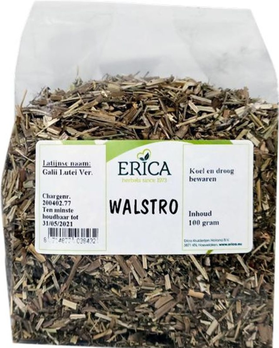 ERICA Herbal tea Single | Bedstraw 100 G