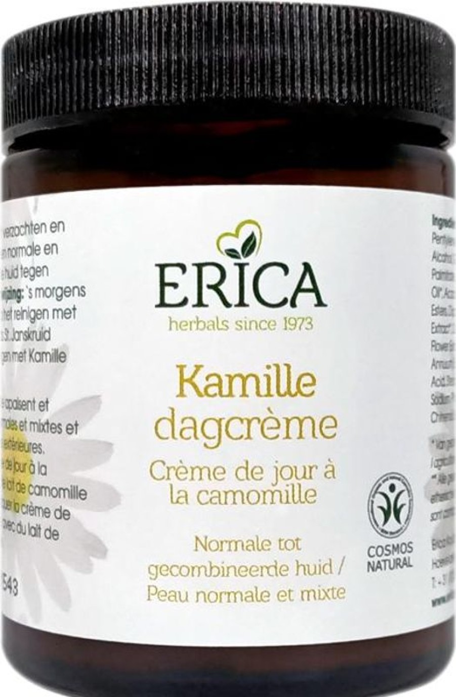 ERICA Acne | Chamomile Day Cream 90 Ml