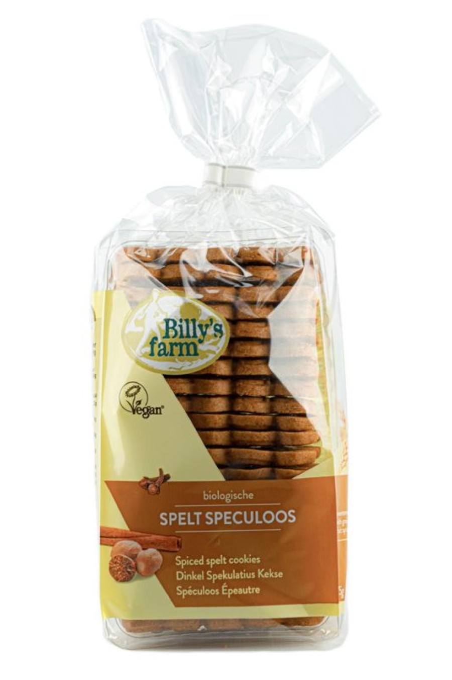 erica Cookies | Spelled Speculoos 175 Gram