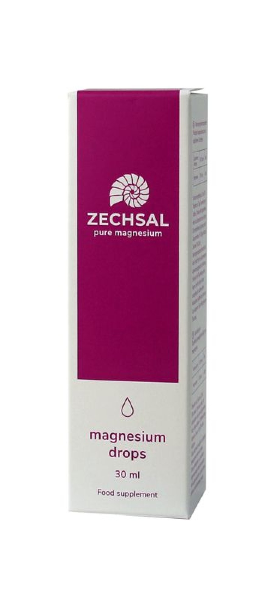 erica Minerals | Zechsal Magnesium Drops 30Ml