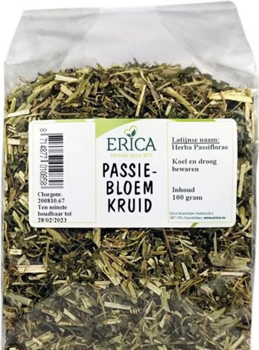 ERICA Spices | Passionflower 100 G