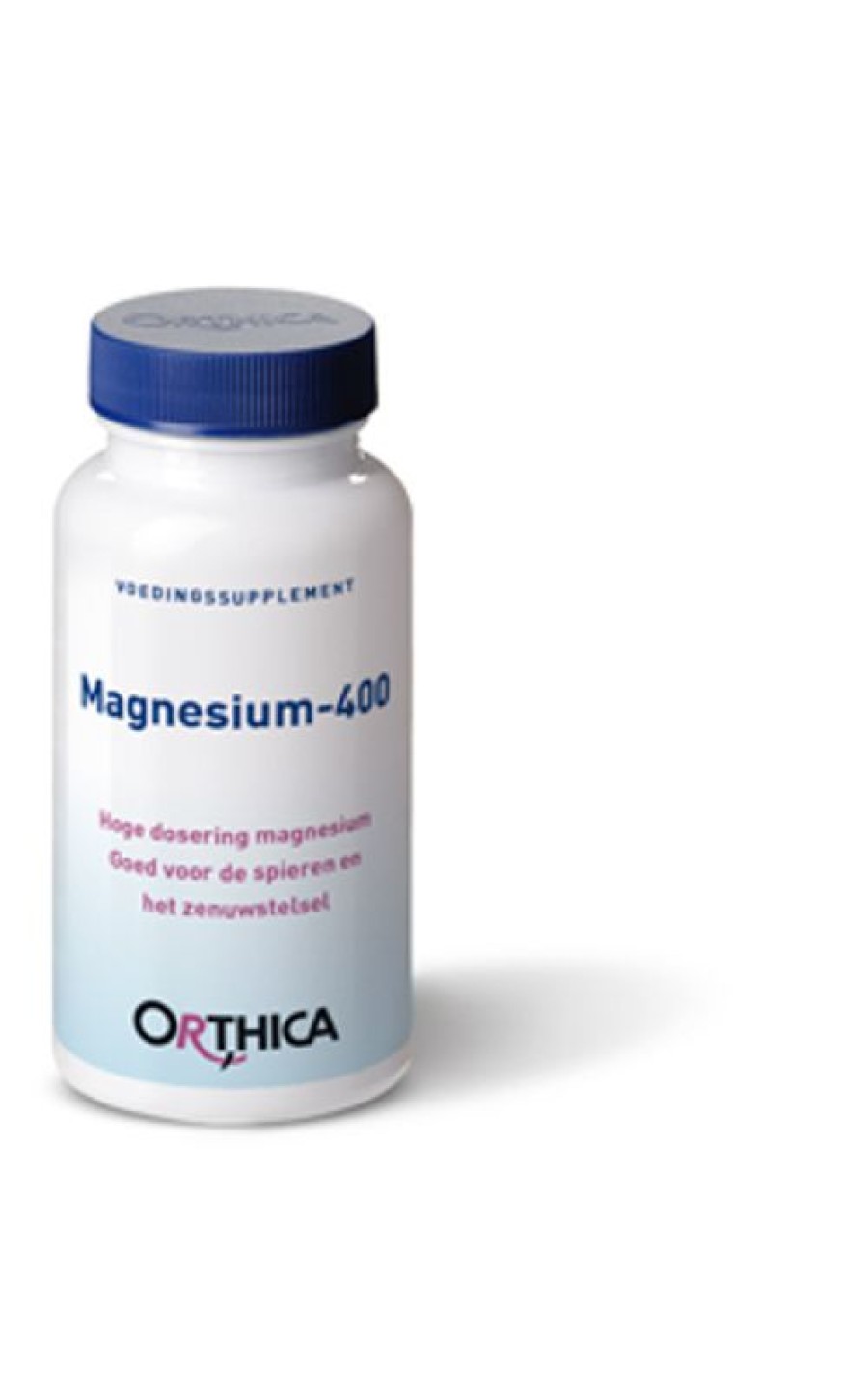 ORTHICA To move | Magnesium-400 60 Pieces