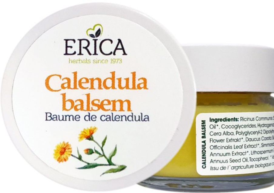 ERICA First aid | Calendula Balm 15 Ml