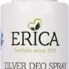 ERICA Deodorant | Silver Deodorant Fresh Spray 50 Ml