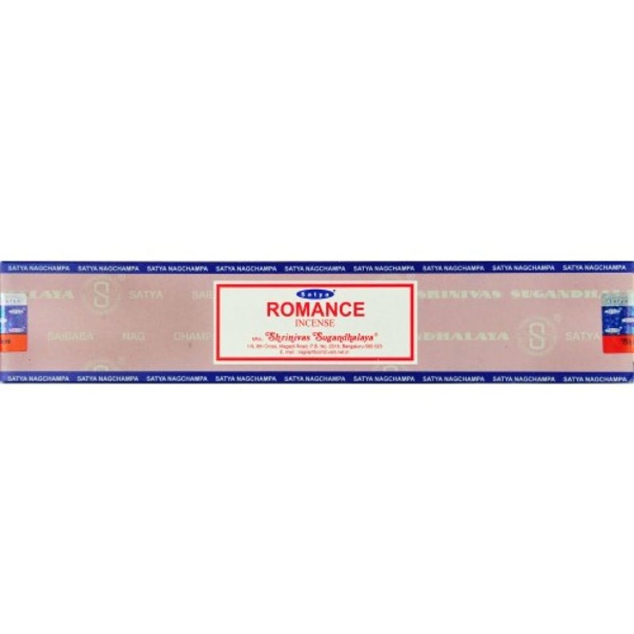 erica Incense | Incense Satya Romance 15Gr.