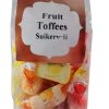 ERICA Licorice candy | Fruit toffees Z,Sugar 150 G