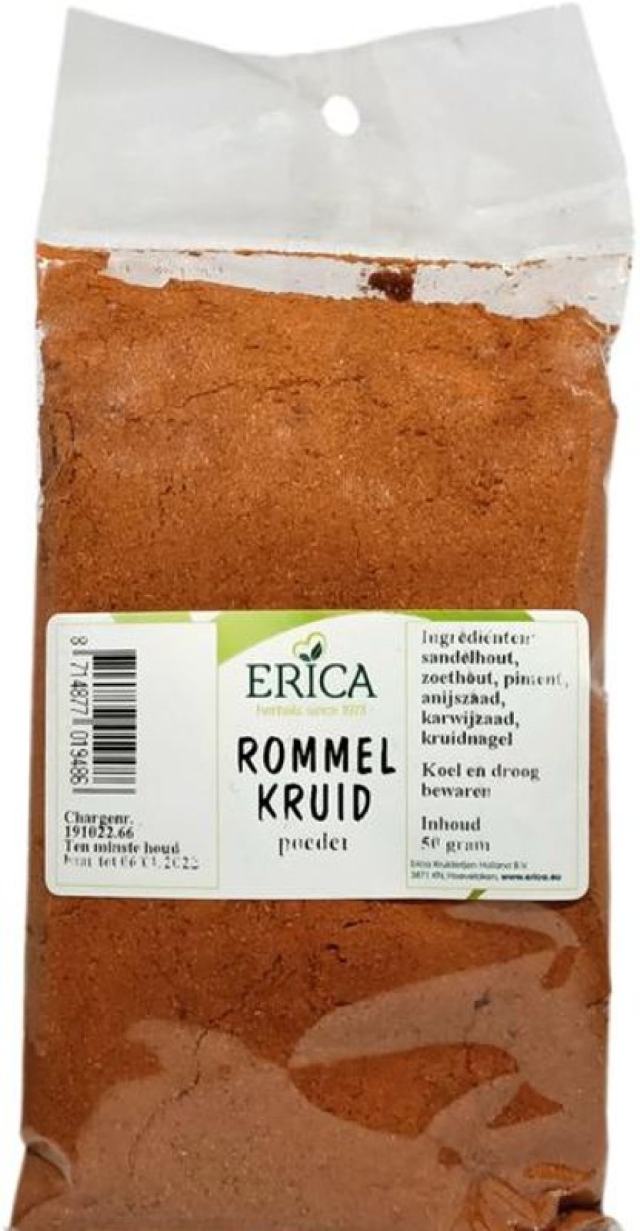 ERICA Spices | Junkweed 50 G