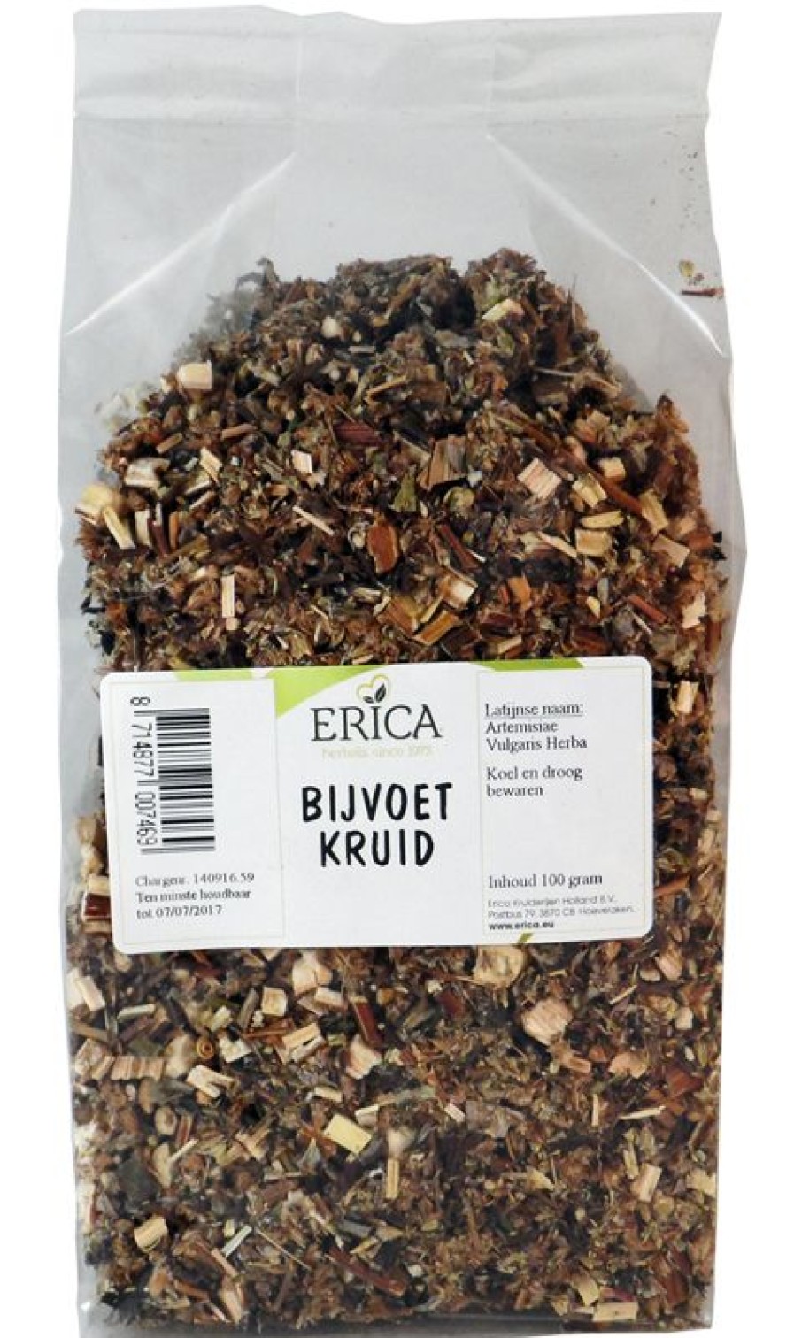 ERICA Spices | Mugwort Herb 100 G