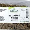 ERICA Herbal tea Single | Valerian Root (Catnip) Cut 100 G