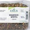 ERICA Spices | Rhubarb Root Sliced 100 G