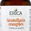 ERICA Pollen | Scutellaria 50 Caps