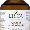 ERICA Bath oil | Bath/Shower Oil Almond 100 Ml