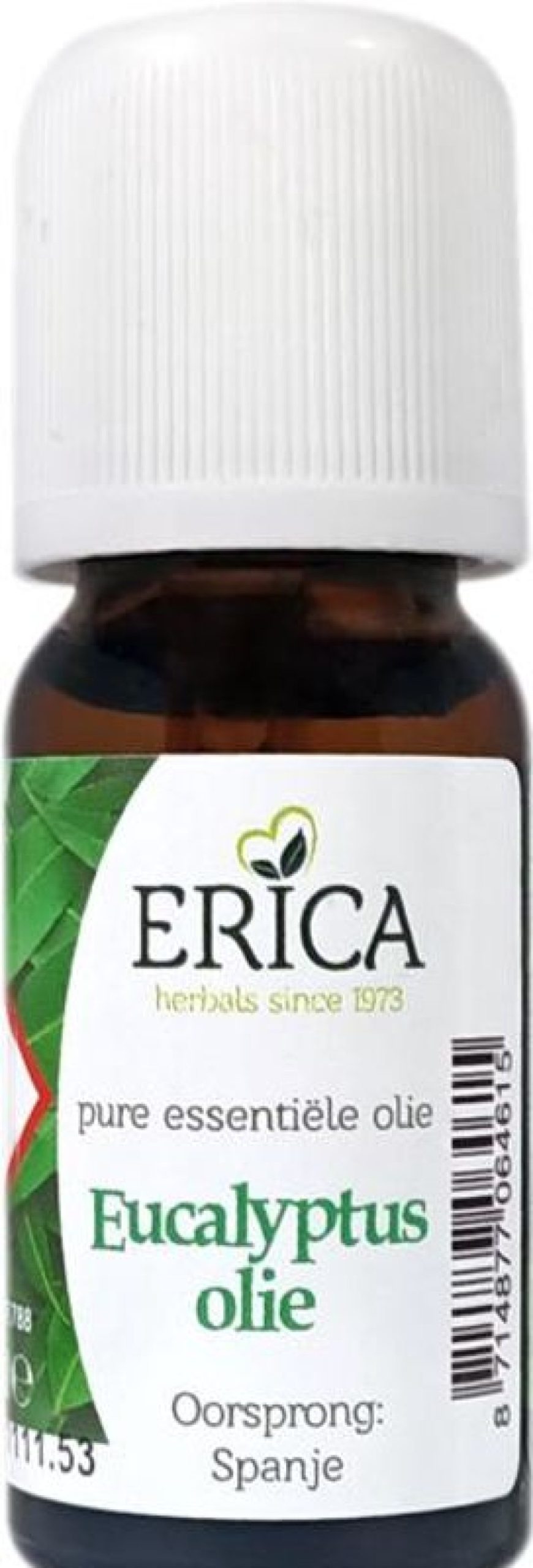 ERICA Essential Oils | Eucalyptus Oil 10 Ml