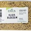 ERICA Herbal tea Single | Elderflower 50 G