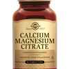 SOLGAR Minerals | Solgar Calcium/Magnesium Citr 100Ta