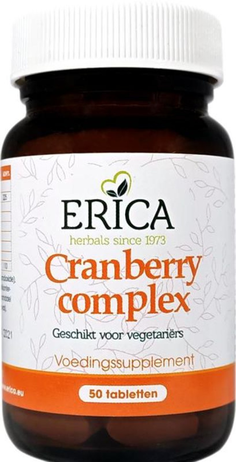 ERICA Urinary tract | Cranberry Complex 50 Tablet