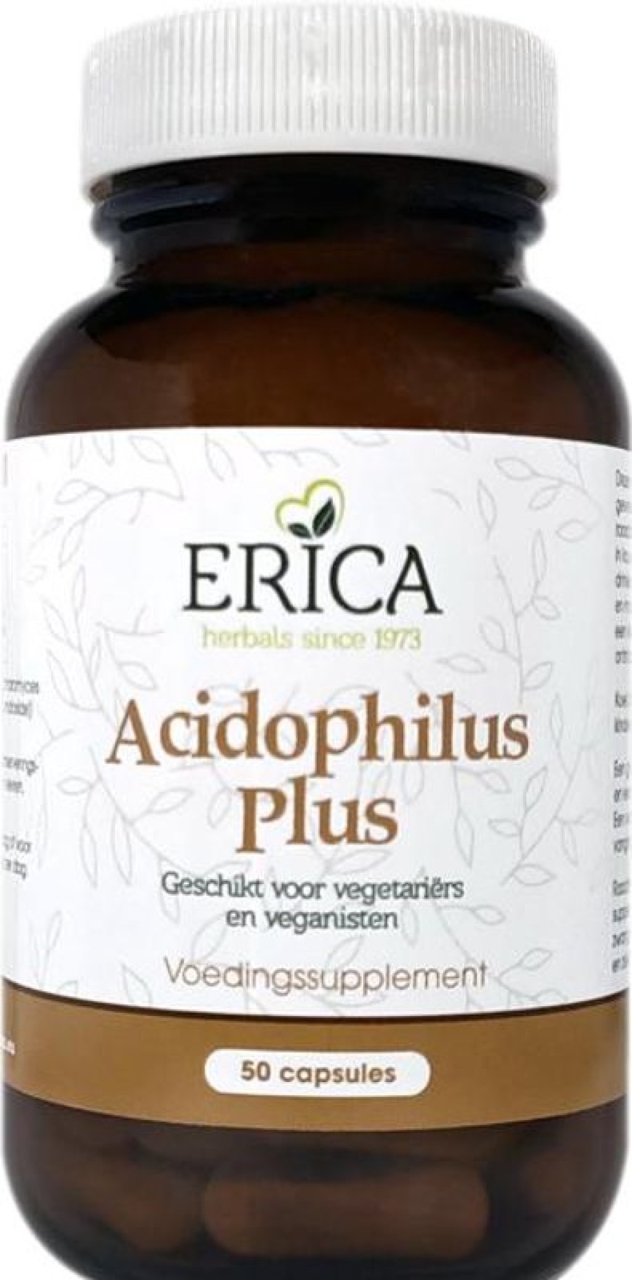 ERICA Pregnancy | Acidophilus Plus 50 Caps