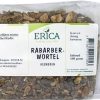 ERICA Spices | Rhubarb Root Sliced 100 G