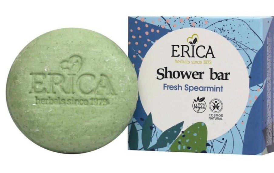 ERICA Shower bars | Shower Bar Fresh Spearmint