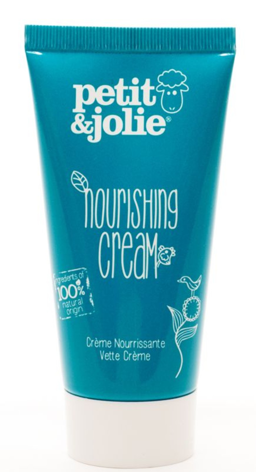 PETIT JOLIE Skin | Petitjolie Baby Oily Cream 75 Ml