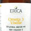 ERICA Pregnancy | Omega 3 Fish Oil 100 Softgels