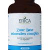 ERICA Minerals | Acid Base Mineral Complex 120 Tbl