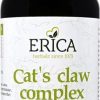 ERICA Resistance | Cat'S Claw Herbal Drops 50 Ml