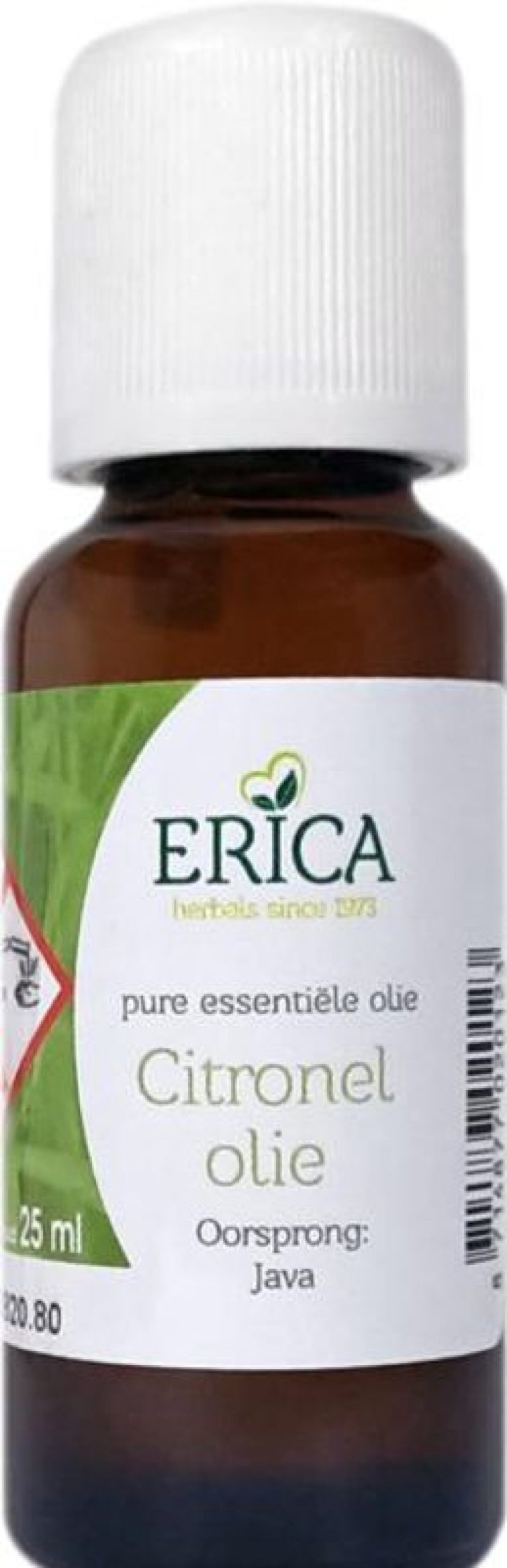 ERICA Insects | Citronel Oil 25 Ml