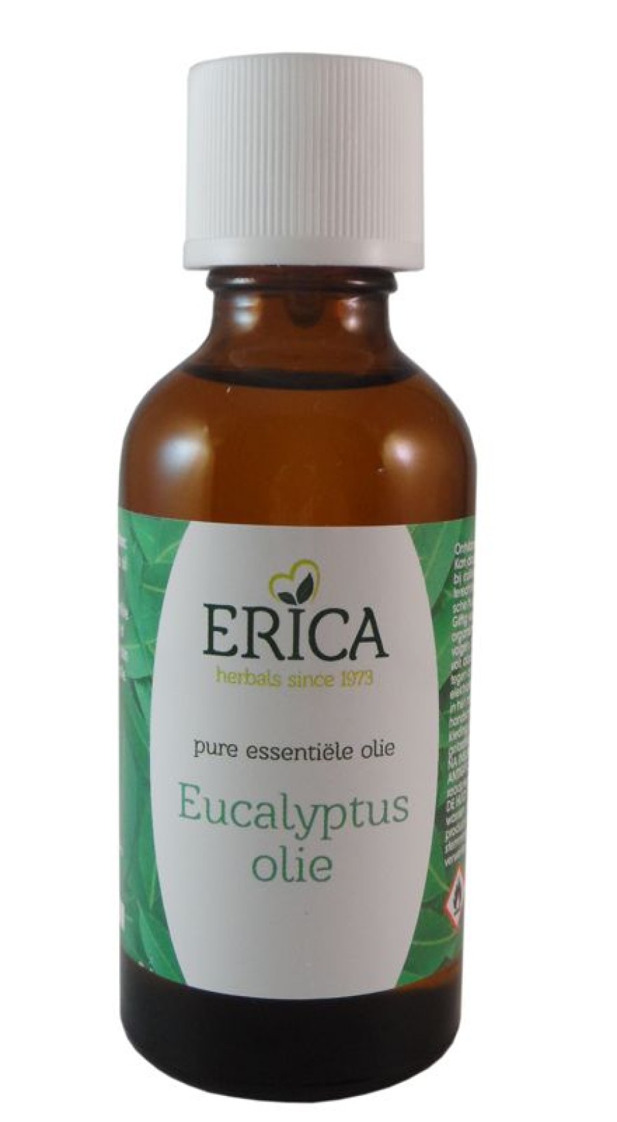 ERICA Essential Oils | Eucalyptus Oil 50 Ml