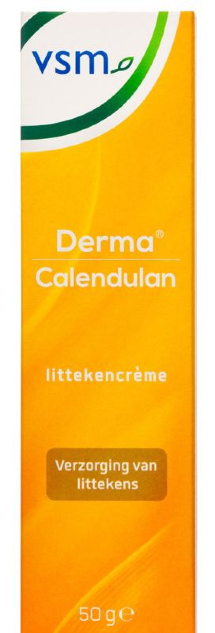 VSM First aid | Vsm Derma Calendulan Scar Cream 50G