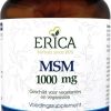 ERICA To move | MSM Capsules 1000Mg 100 Caps