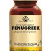 SOLGAR Digestion | Solgar Fenugreek F.P. 100Cap