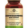 SOLGAR Memory And Concentration | Solgar Ashwagandha Root Extract 60C