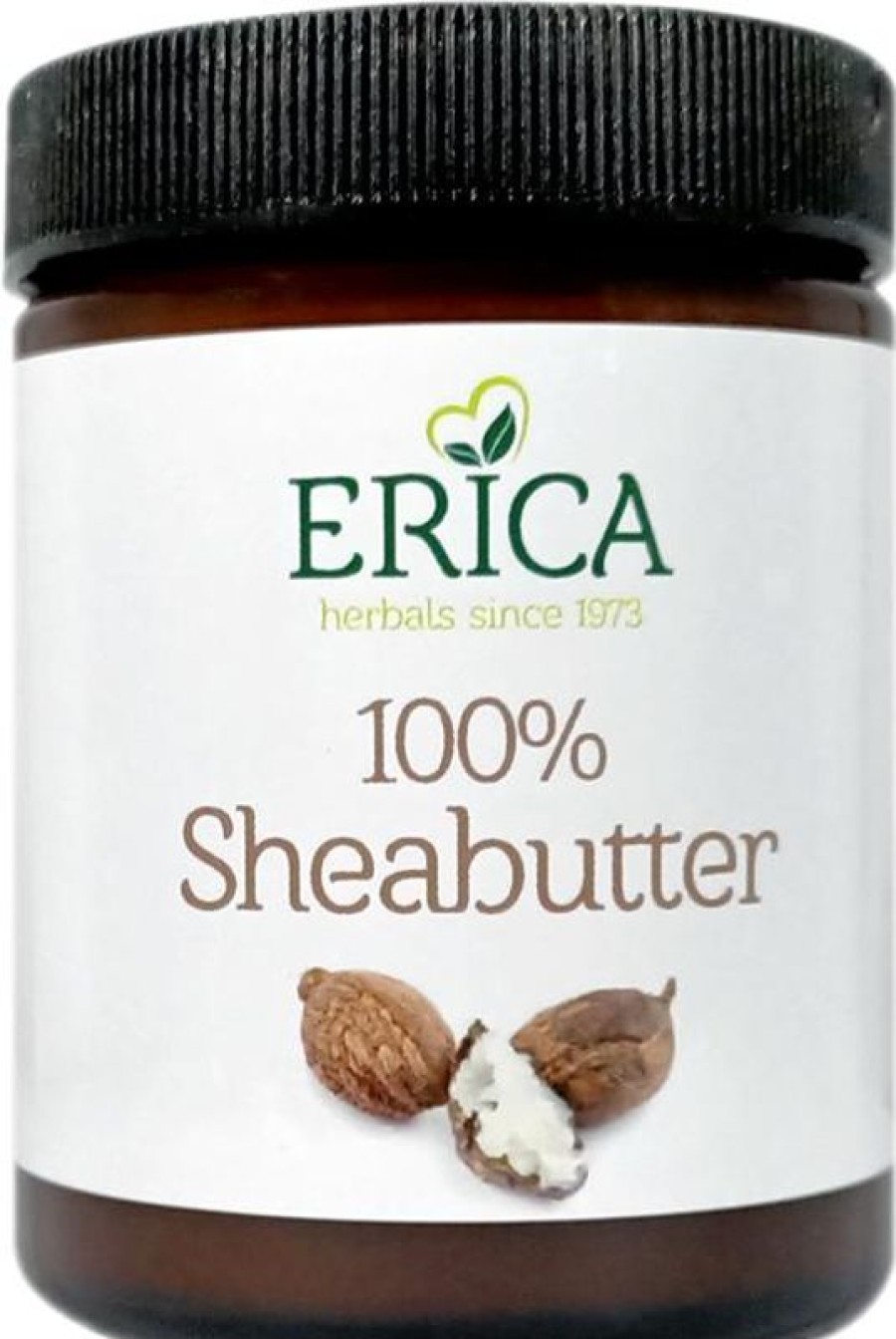 ERICA Body Butter&Cream | Shea Butter 100% 90 Ml