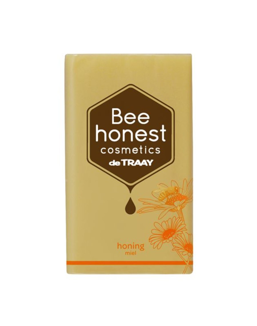 DE TRAAY Soaps | De Traay Soap Honey 100 G