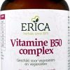 ERICA Vitamine B | Vitamin B 50 Complex Tablets 50 Mg 100 Pcs