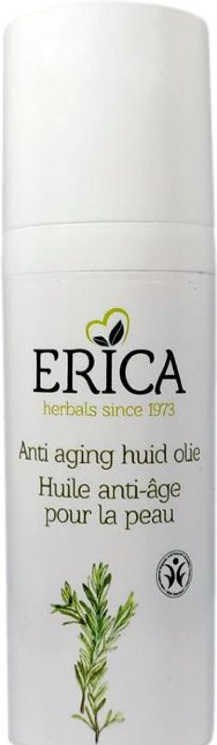 ERICA Anti-Aging And Wrinkles | Anti Aging Huidolie 50 Ml