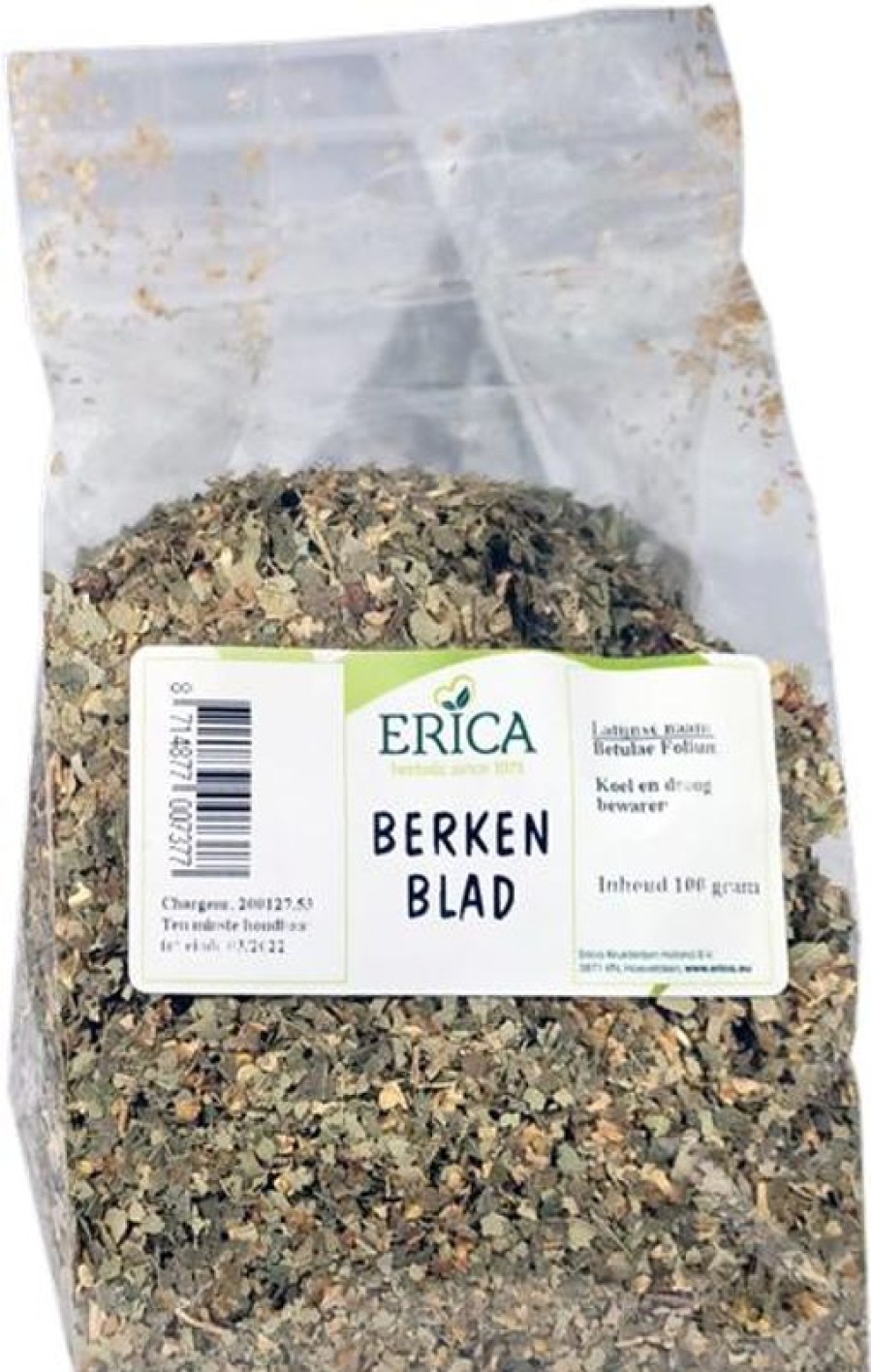 ERICA Spices | Birch leaf 100 G