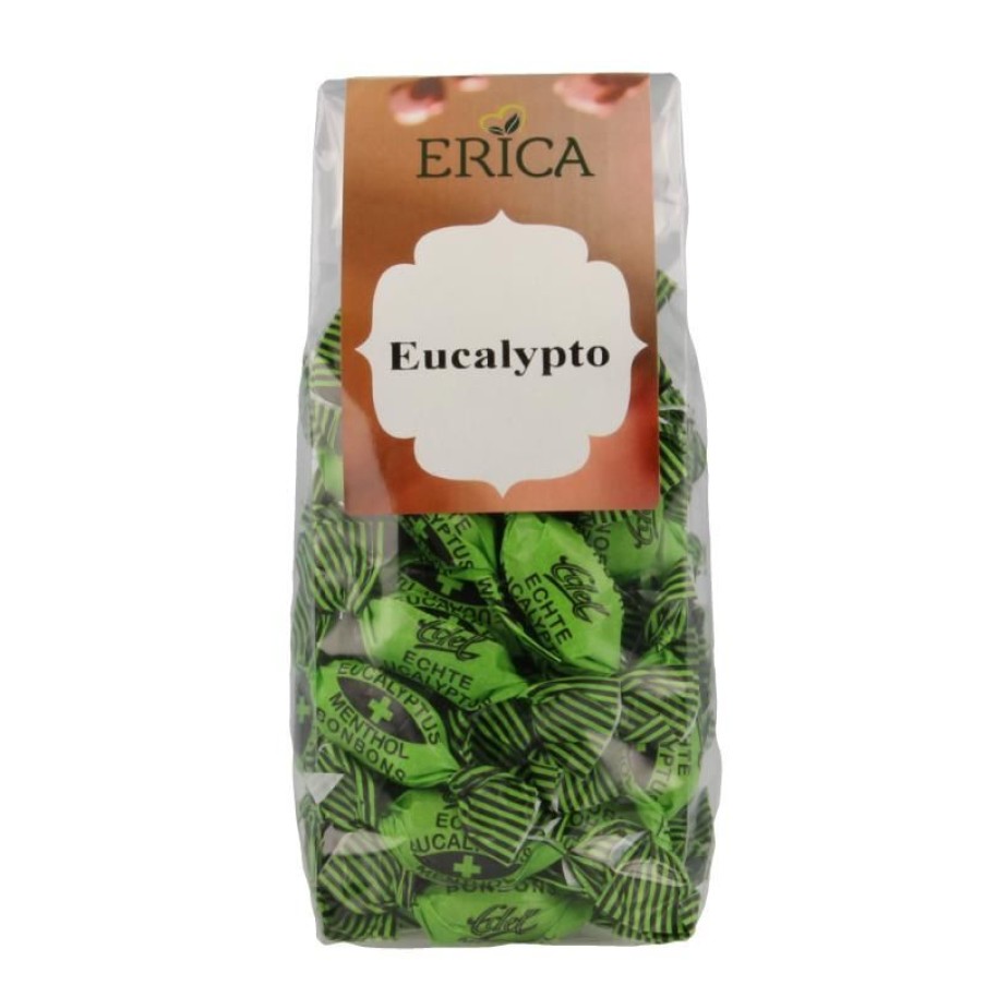 ERICA Licorice candy | Eucalypto 150 G