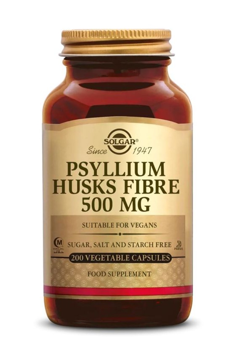 SOLGAR Children | Solgar Psyllium Husks Psyllium Seed 200Ca