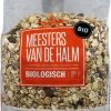 MEESTERS VAN DE HALM Muesli | The Halm Muesli Standard 750 Grams