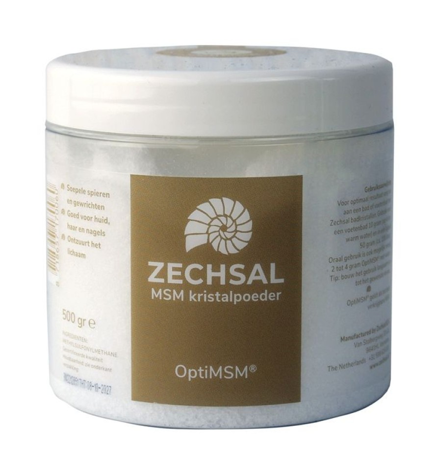 erica Minerals | Zechsal Opti MSM 500Gr