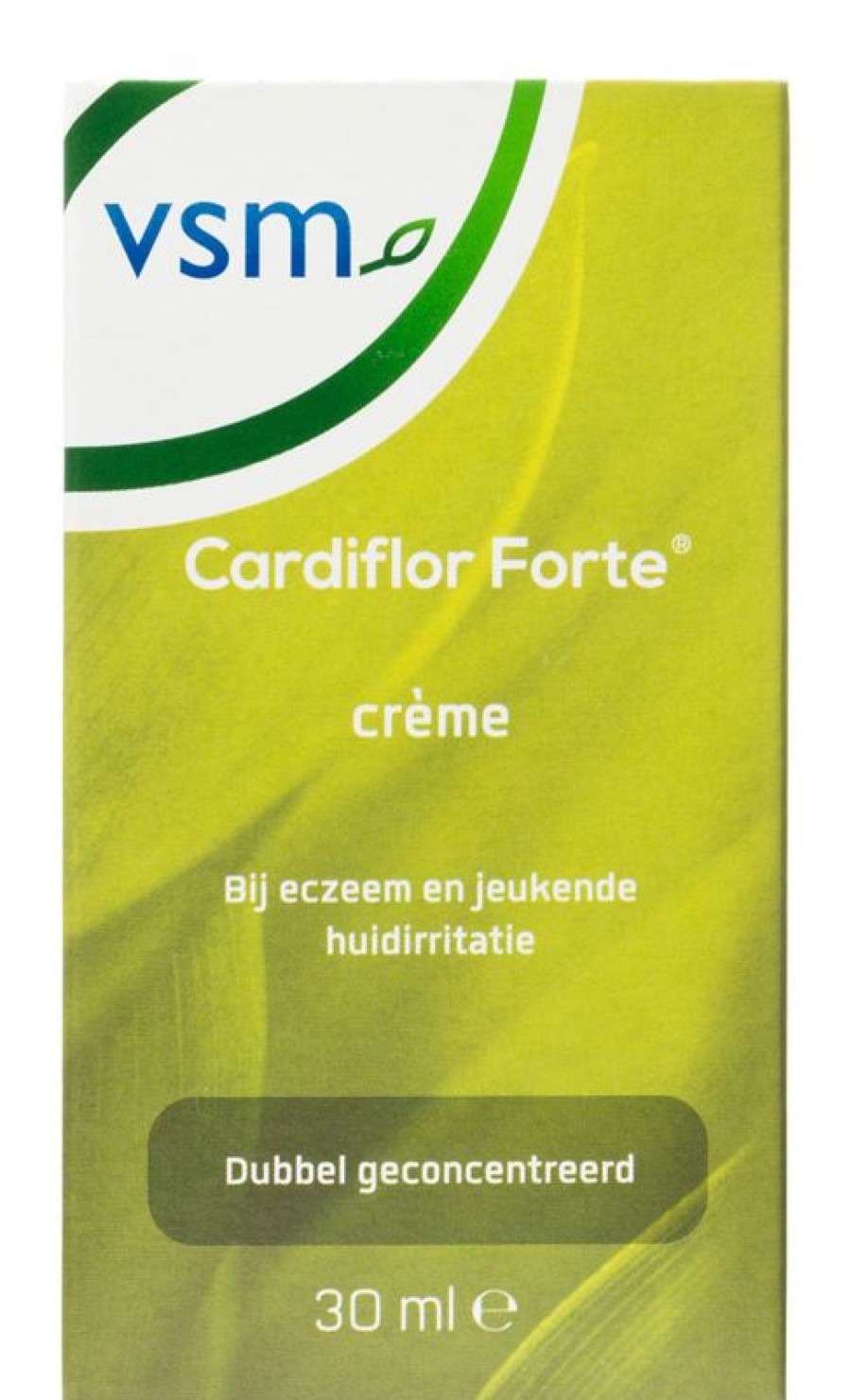 VSM Irritated Skin | Vsm Derma Cardiflor Forte Creme 30 Ml