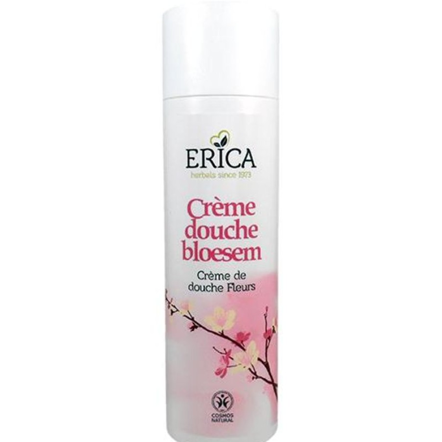 ERICA Shower gel | Shower Cream Blossom 200 Ml