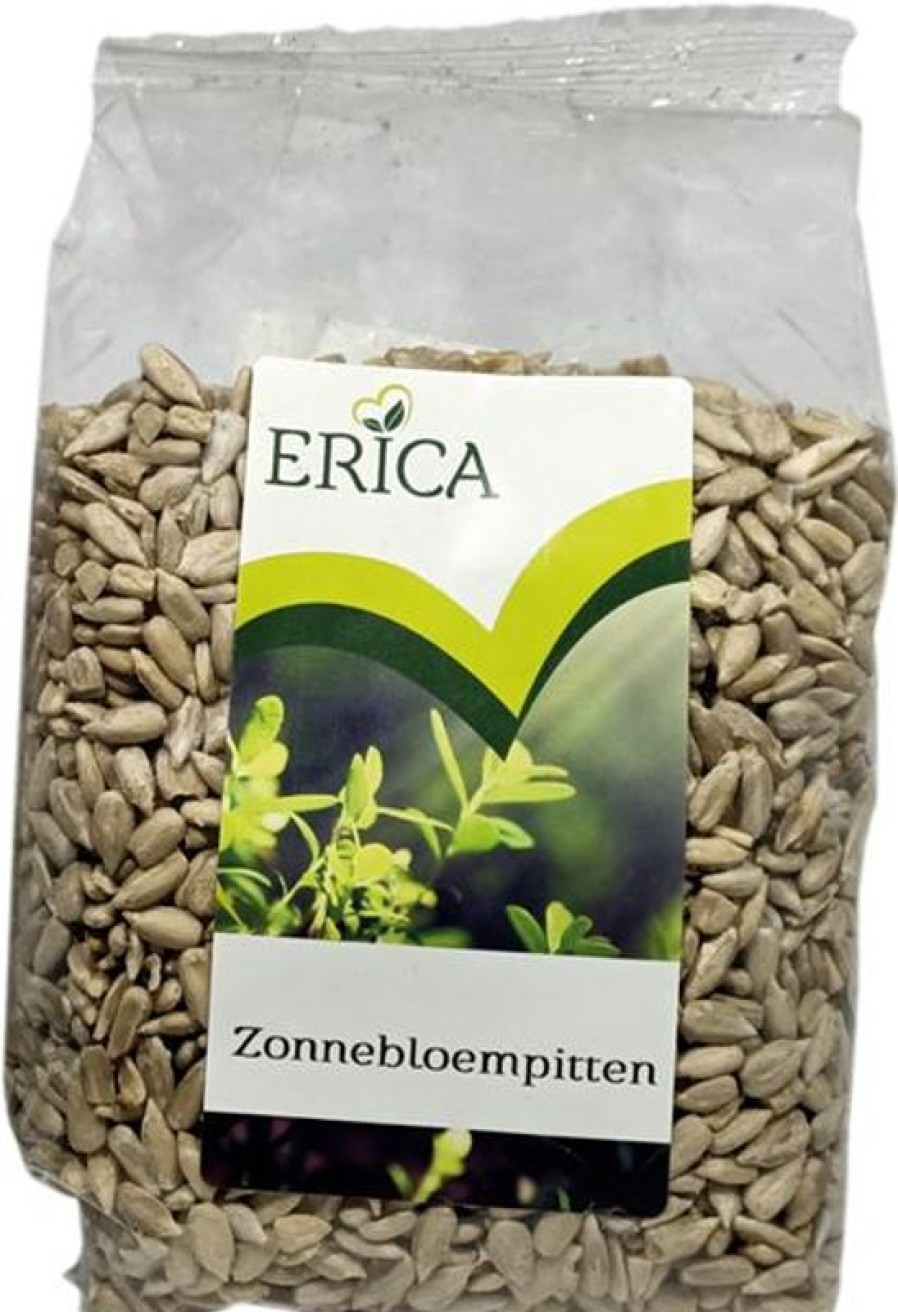 ERICA Nuts And Seeds | Sunflower seeds Bag 400 G