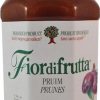 erica Sugar-free | Fiordifrutta Fruit Topping Plums 250 Grams